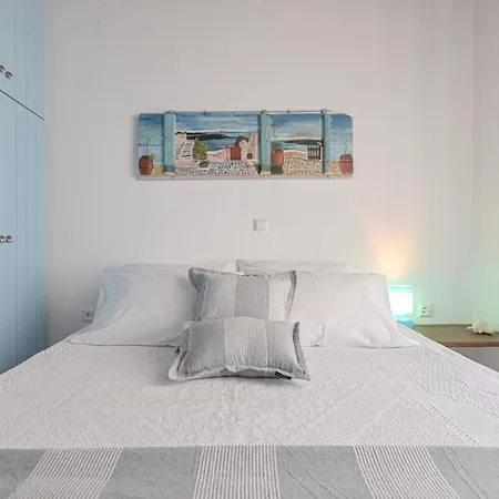 公寓 Naxos Pantheon House Panoramic View Agkidia