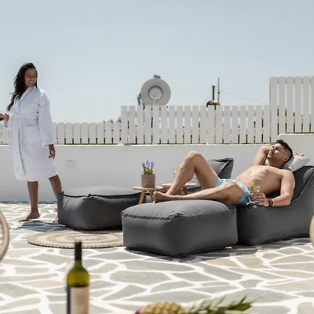 公寓 Naxos Pantheon House Panoramic View Agkidia