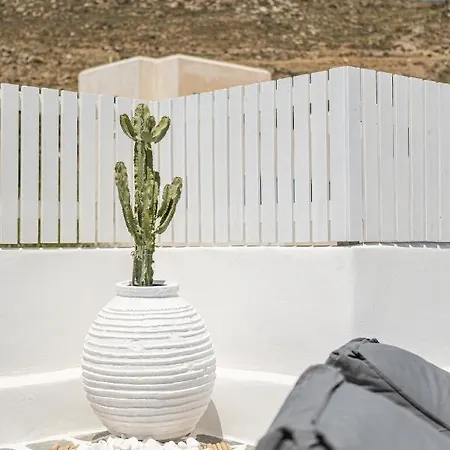 Naxos Pantheon House Panoramic View Agkidia