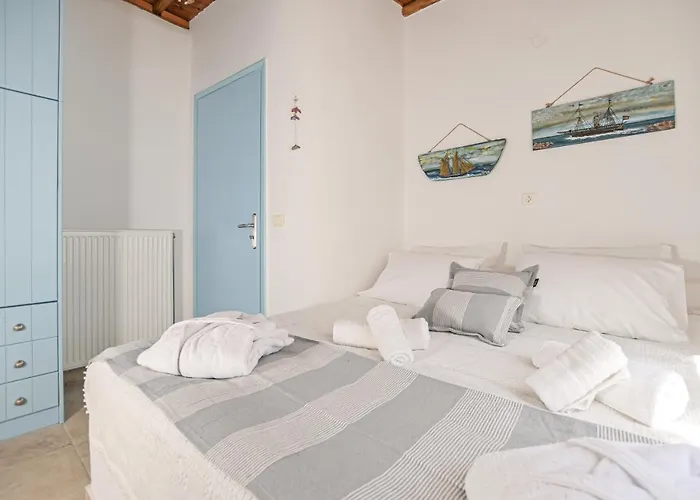 Appartamento Naxos Pantheon House Panoramic View