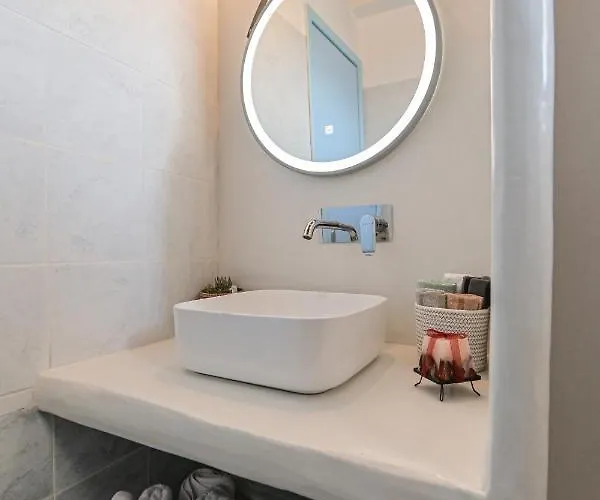 Appartamento Naxos Pantheon House Panoramic View *