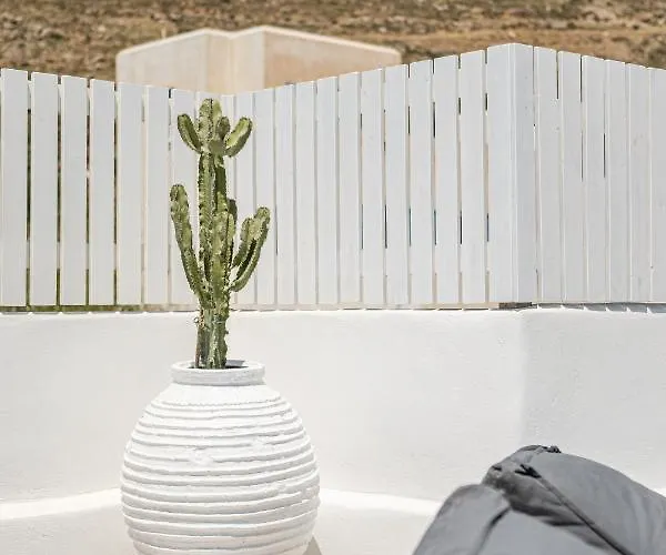 Naxos Pantheon House Panoramic View Agkidia