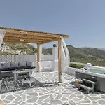 شقة Naxos Pantheon House Panoramic View *