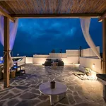 شقة Naxos Pantheon House Panoramic View *