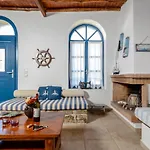 Naxos Pantheon House Panoramic View Agkidia