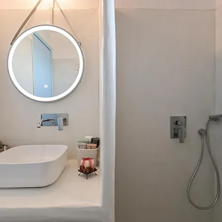 Naxos Pantheon House Panoramic View Apartment *