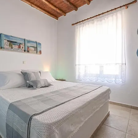 Naxos Pantheon House Panoramic View Apartment Agkidia