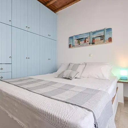 Naxos Pantheon House Panoramic View Apartment Agkidia