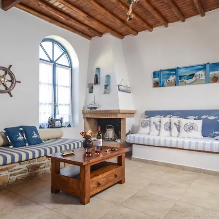 Apartment Naxos Pantheon House Panoramic View Agkidia