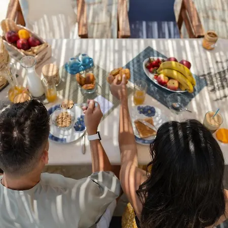 Apartment Naxos Pantheon House Panoramic View Agkidia