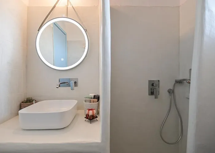 Naxos Pantheon House Panoramic View Apartament *