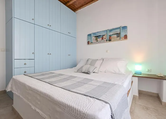 Naxos Pantheon House Panoramic View Apartment Agkidia