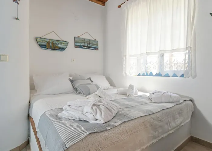 Apartament Naxos Pantheon House Panoramic View *