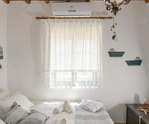 Naxos Pantheon House Panoramic View Apartament *