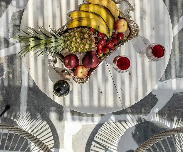 Apartament Naxos Pantheon House Panoramic View *